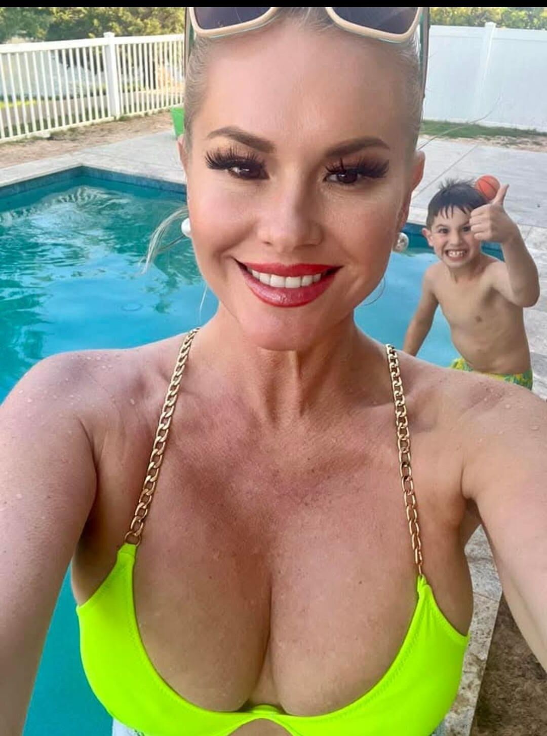 Mãe Bimbo Milf