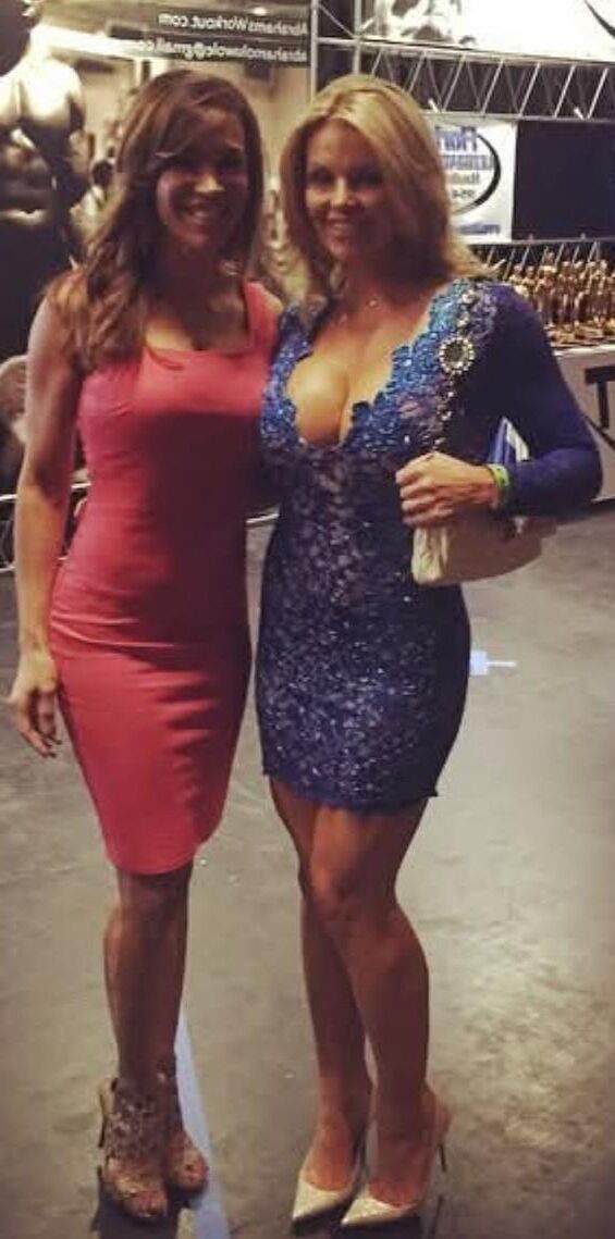 Bimbo Fit Milf Mom