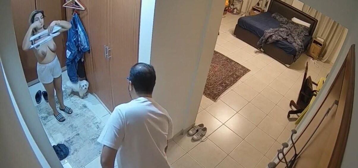 Spycam iraní