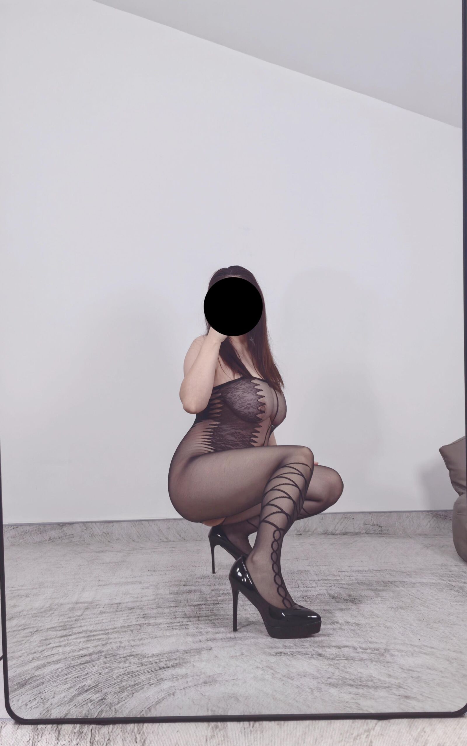 Is my wife sexy in selfies?