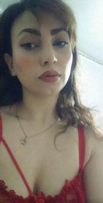Esposa hermosa iraní