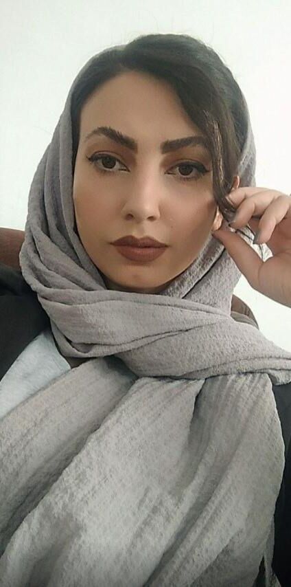 Esposa hermosa iraní
