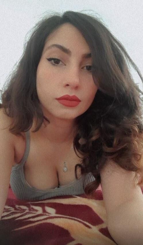 Esposa hermosa iraní