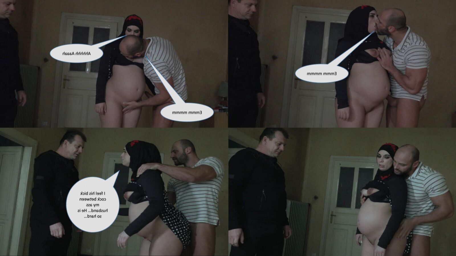 Porra da esposa vizinha