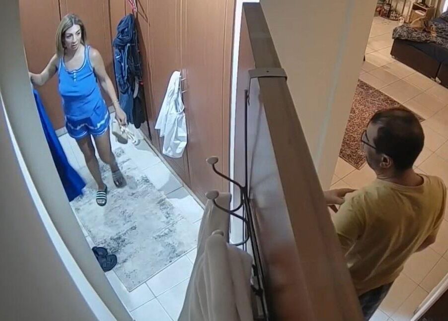 Spycam iraní