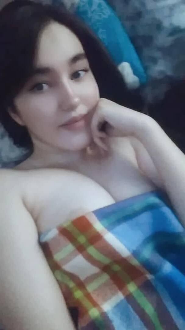 Chica universitaria iraní