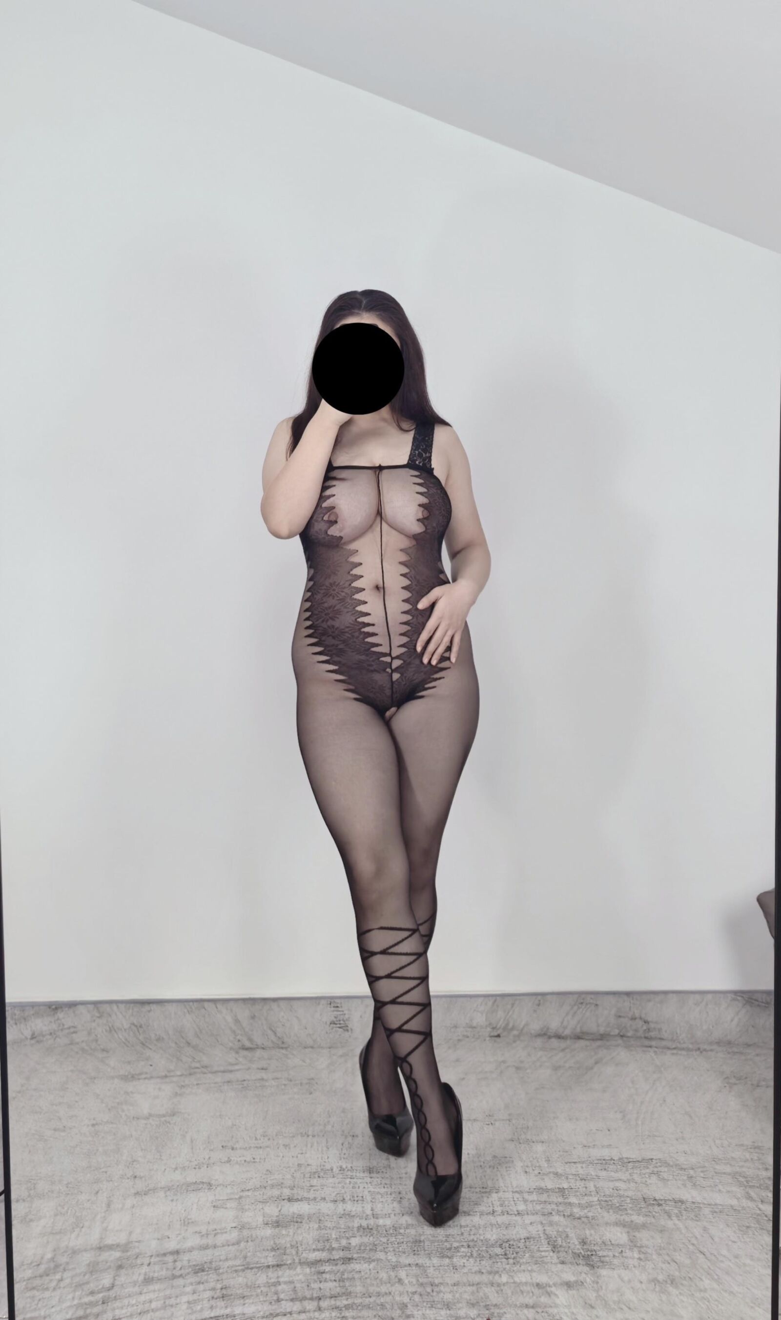 Is my wife sexy in selfies?