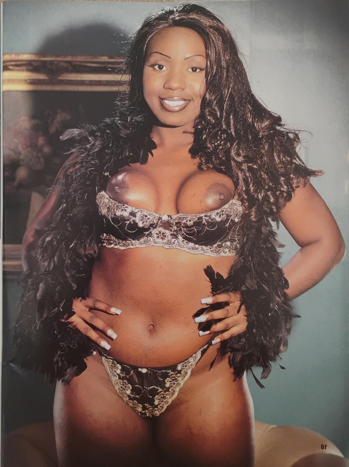 Black Beauties Magazine Vol Nr. Nr.