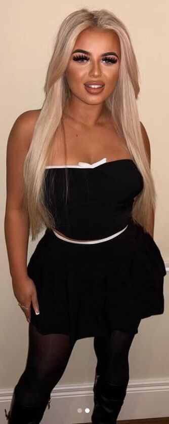 Niamh O'Reilly