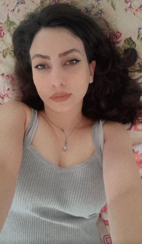 Esposa hermosa iraní