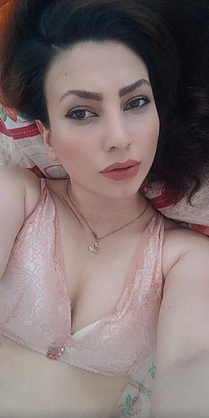 Esposa hermosa iraní