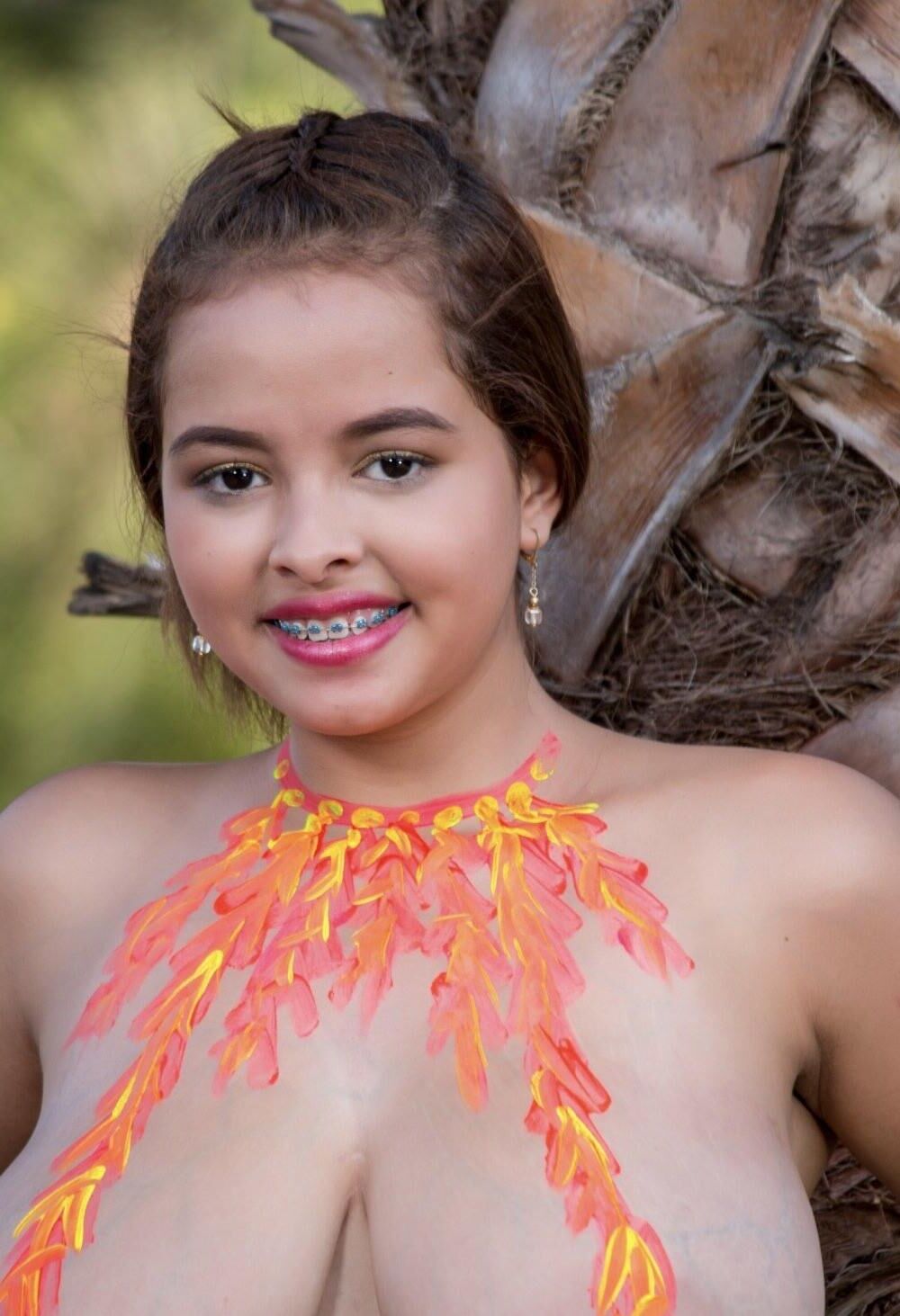 Modelo de jasmim