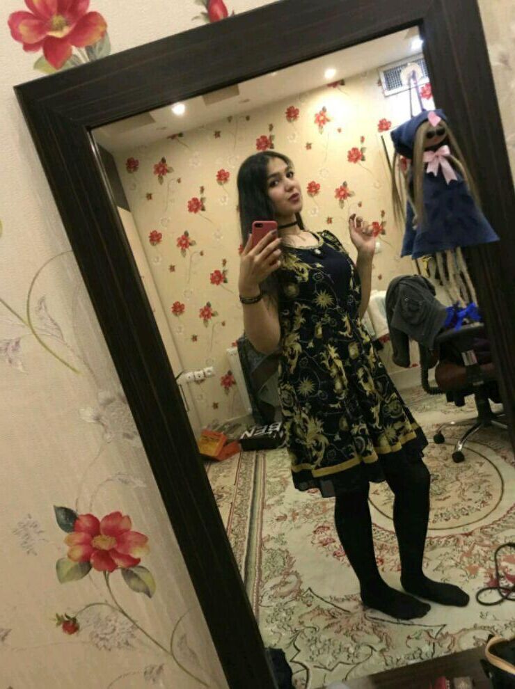 A elegância persa iraniana esconde o caos