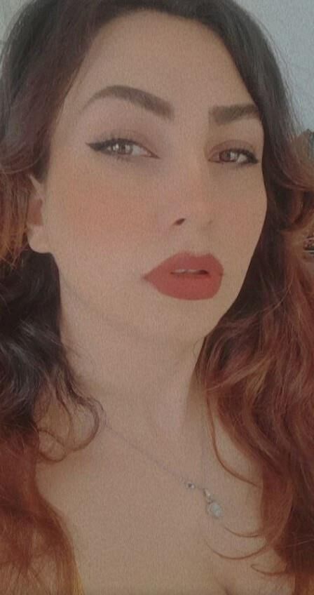 Esposa hermosa iraní