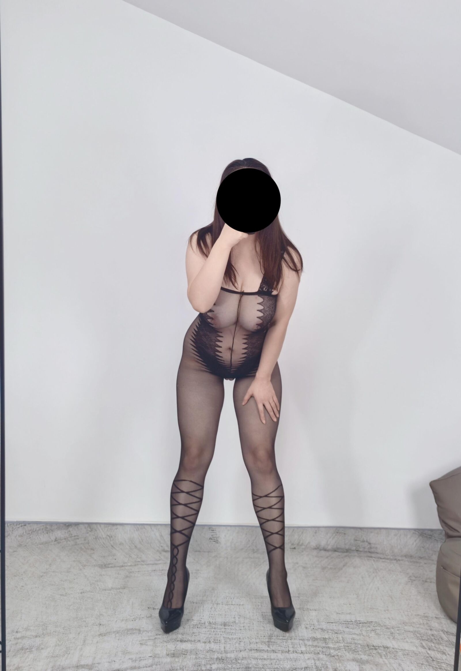 Is my wife sexy in selfies?