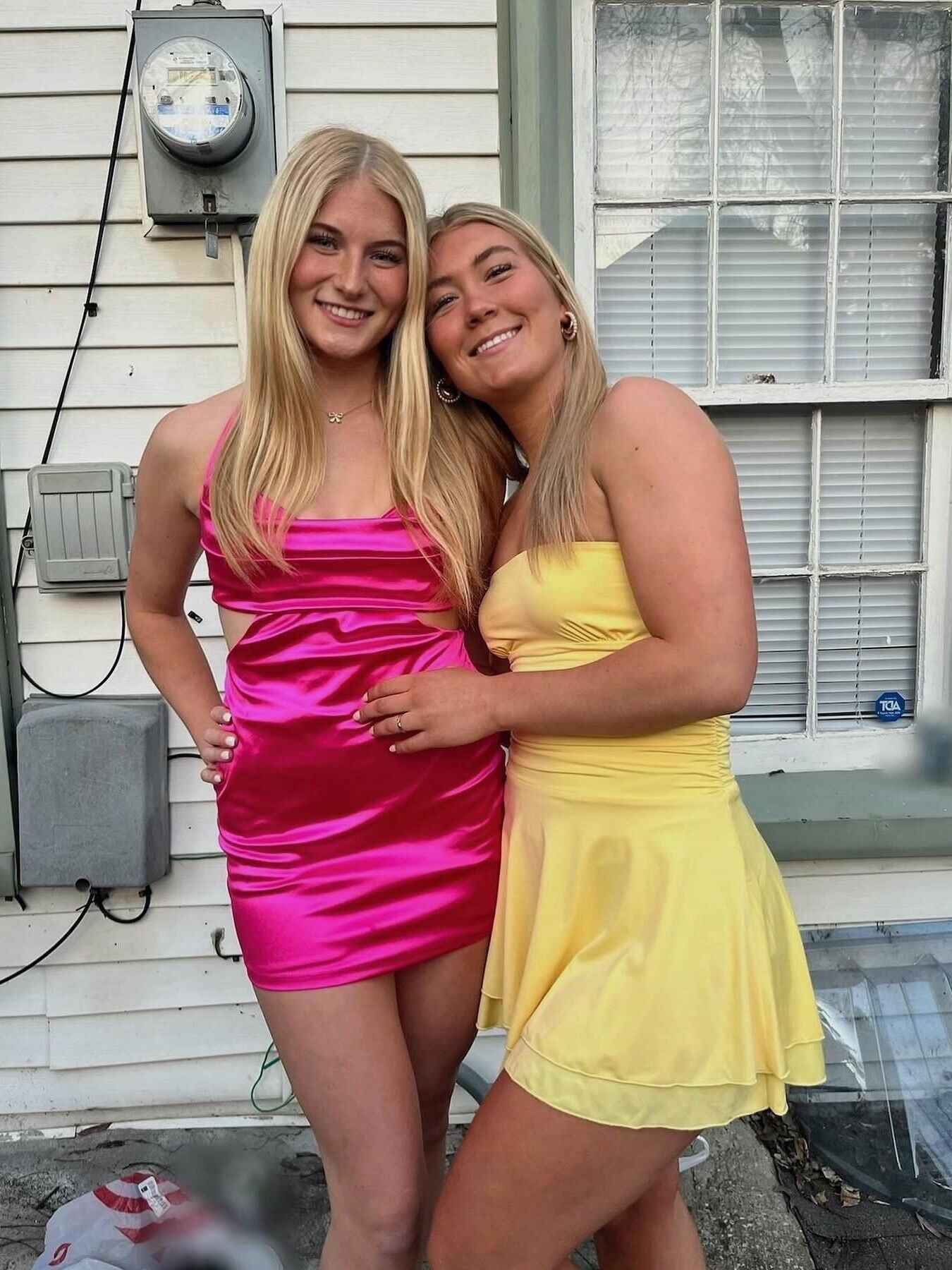 Which one? Pick your Young Lady for a night 