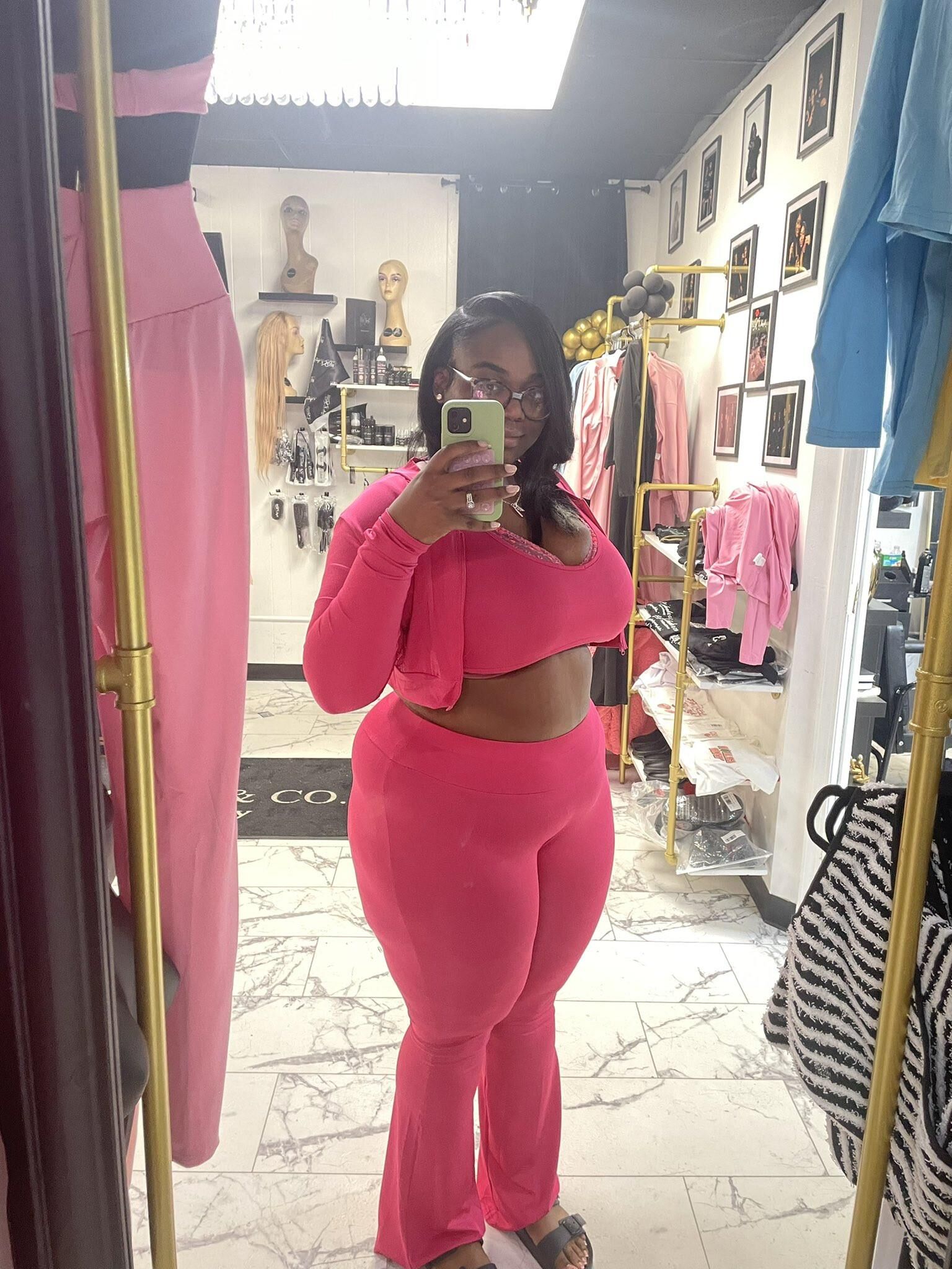 BBWエボニーシャネルが無修正