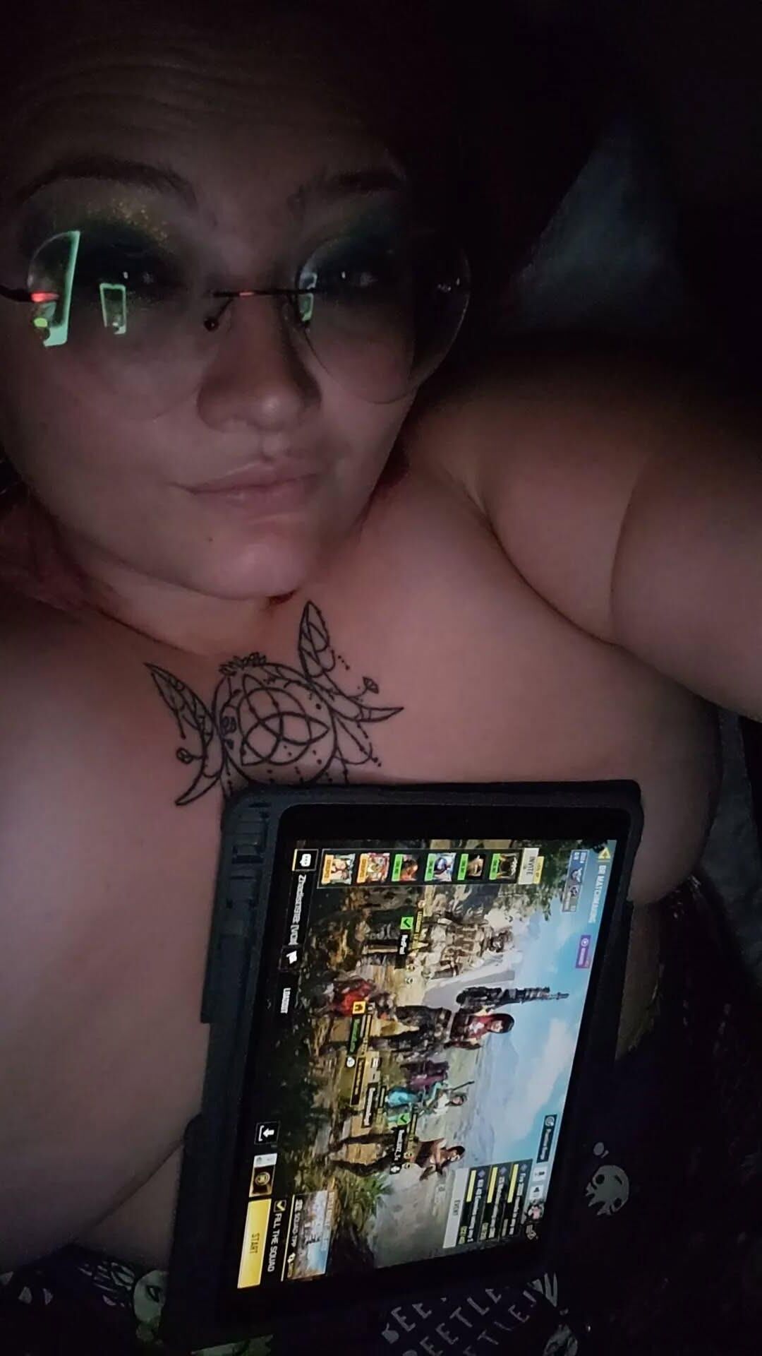 Evilateddybequeen sur insta elle vend aussi