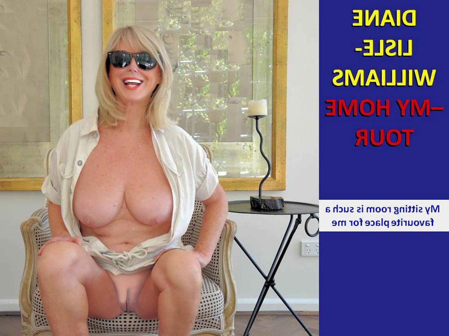 ❤️ Rendez-vous à la maison pour profiter de la charmante dame di @ ne😍👩💋!