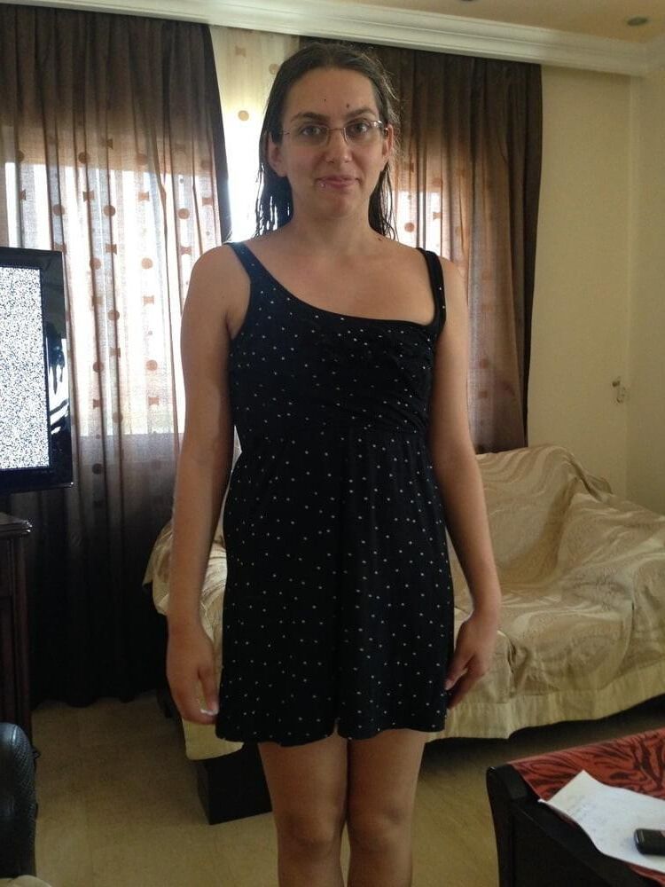 Senhora sexy turca