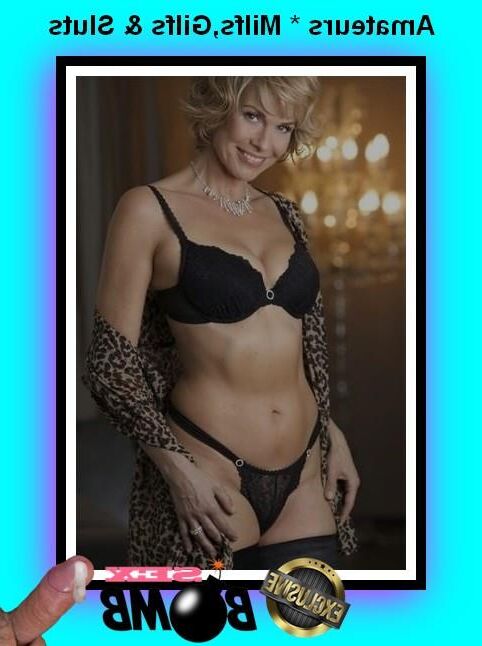 Exclusivo * amadores * milfs, gilfs e vadias * Bomba sexual: