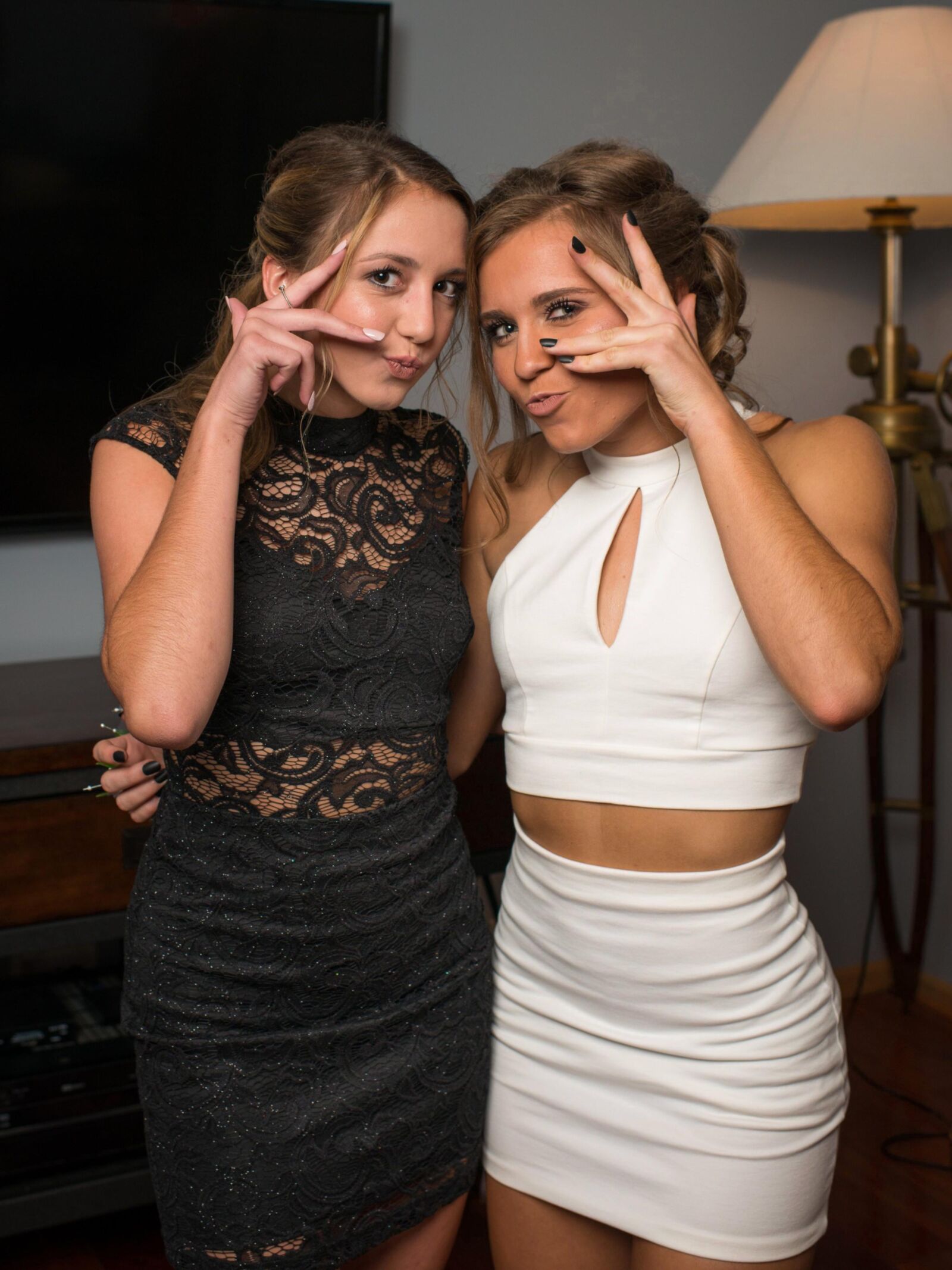 Which one? Pick your Young Lady for a night 