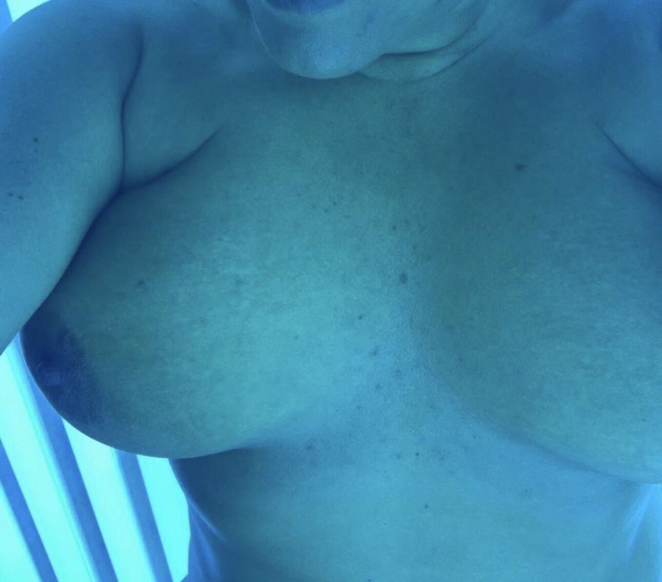 Big Tit Frau