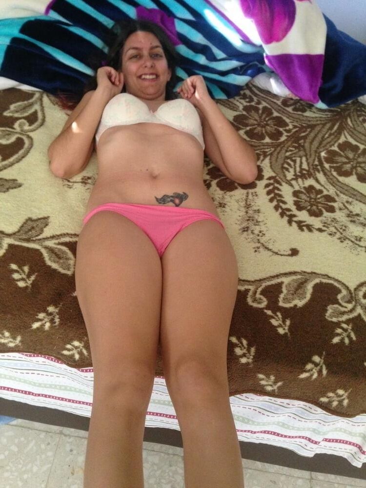 Senhora sexy turca