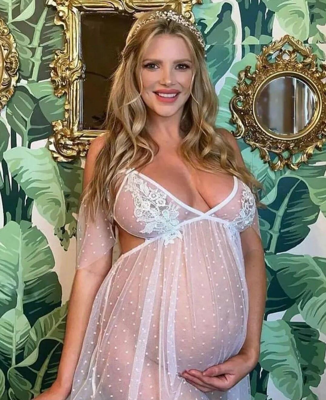 Plus de perfection enceinte