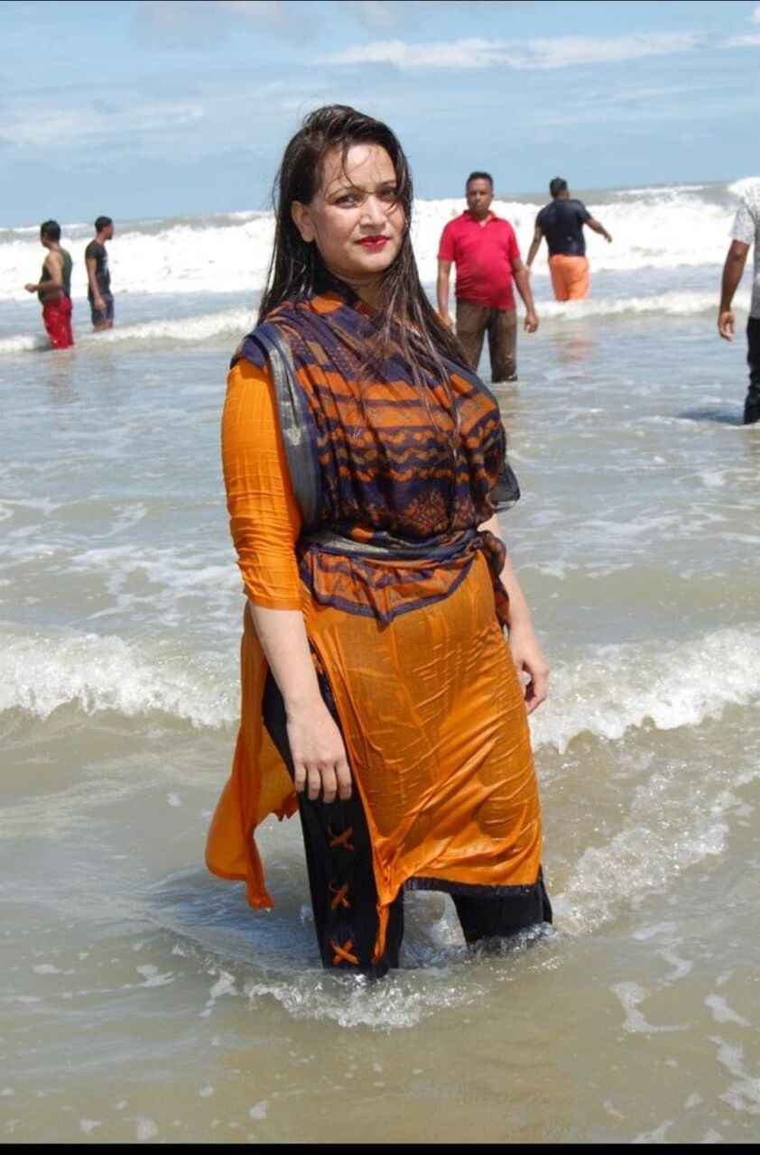 Bangla Milf Frau