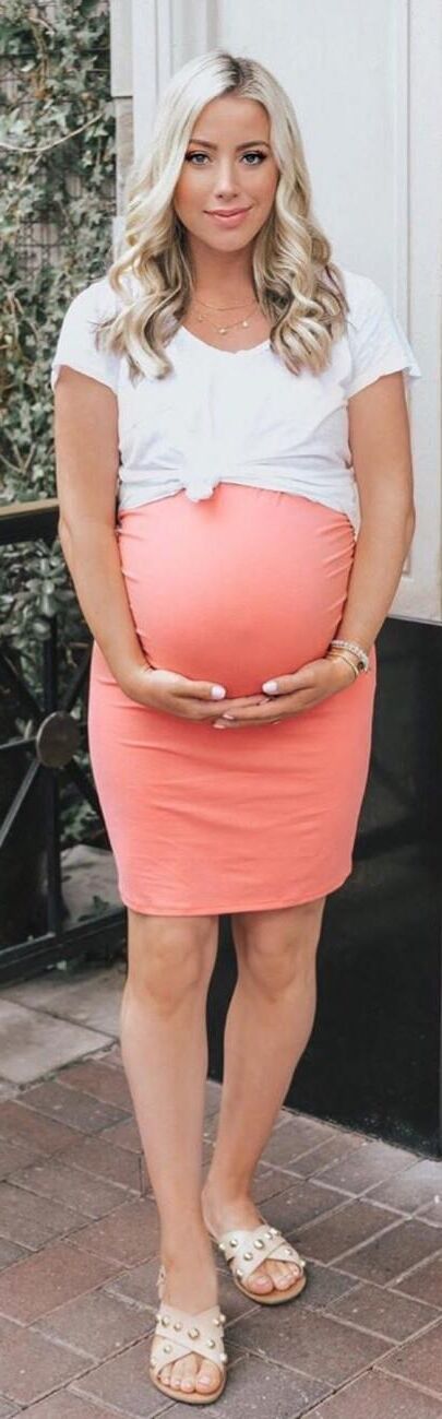 Plus de perfection enceinte