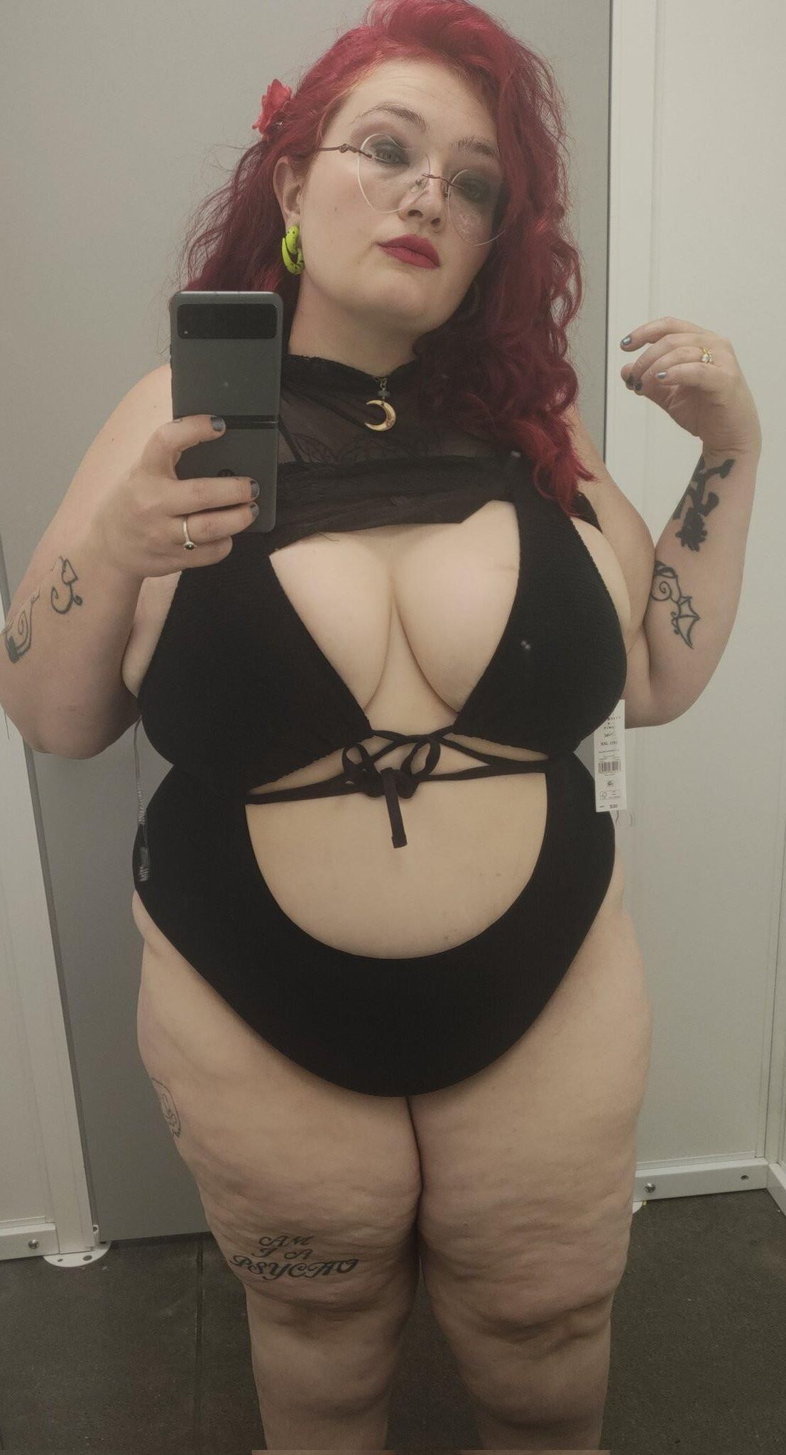 Evilateddybequeen sur insta elle vend aussi
