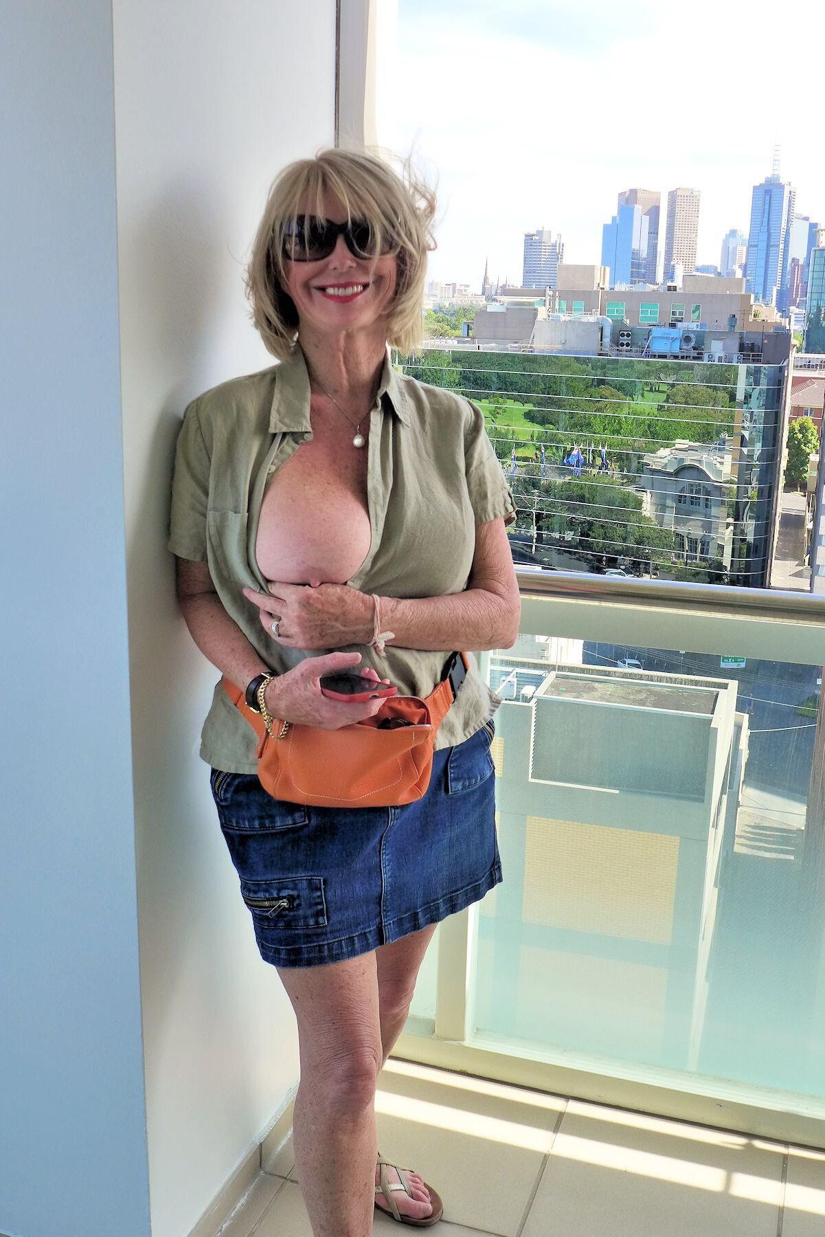 ❤️ Rendez-vous à la maison pour profiter de la charmante dame di @ ne😍👩💋!