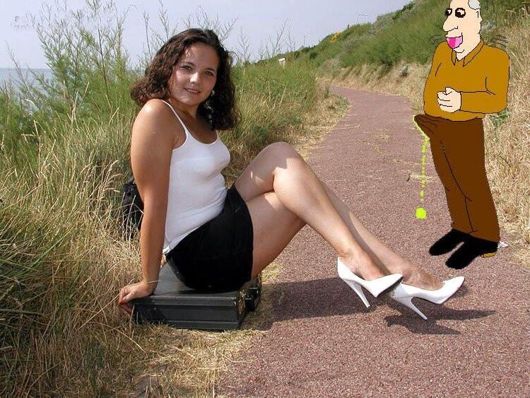 Wankers Anbetungsbilder