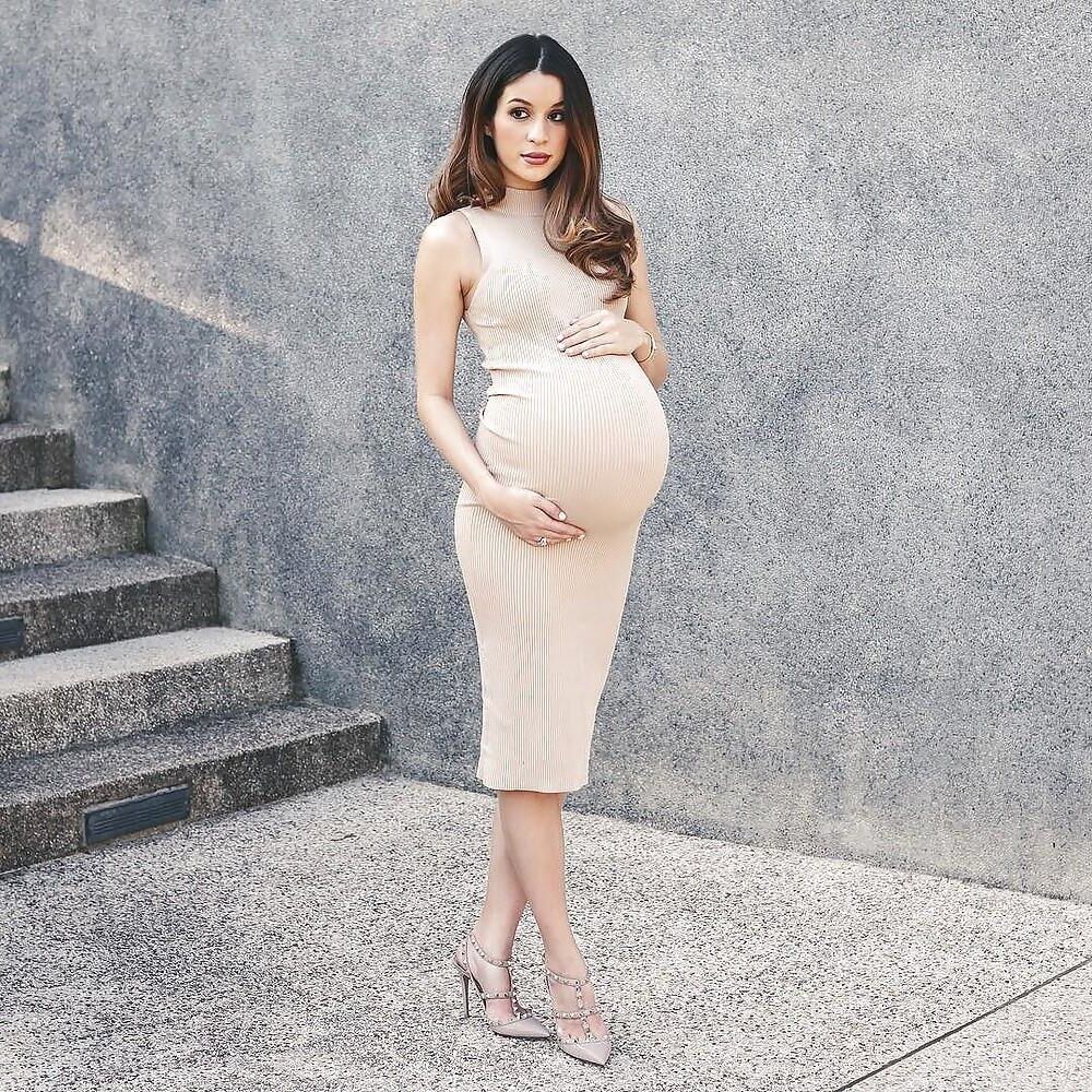 Plus de perfection enceinte