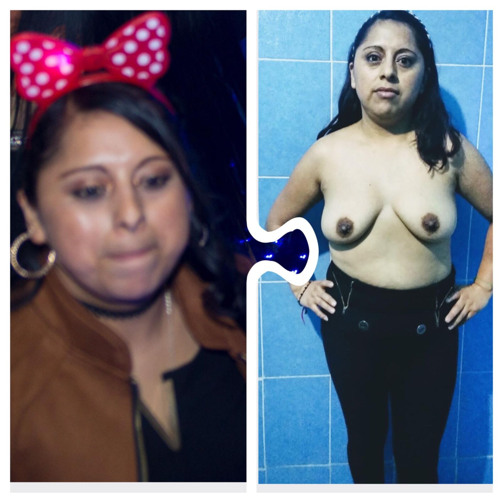 Mexican Topples ( Dress Undressed )