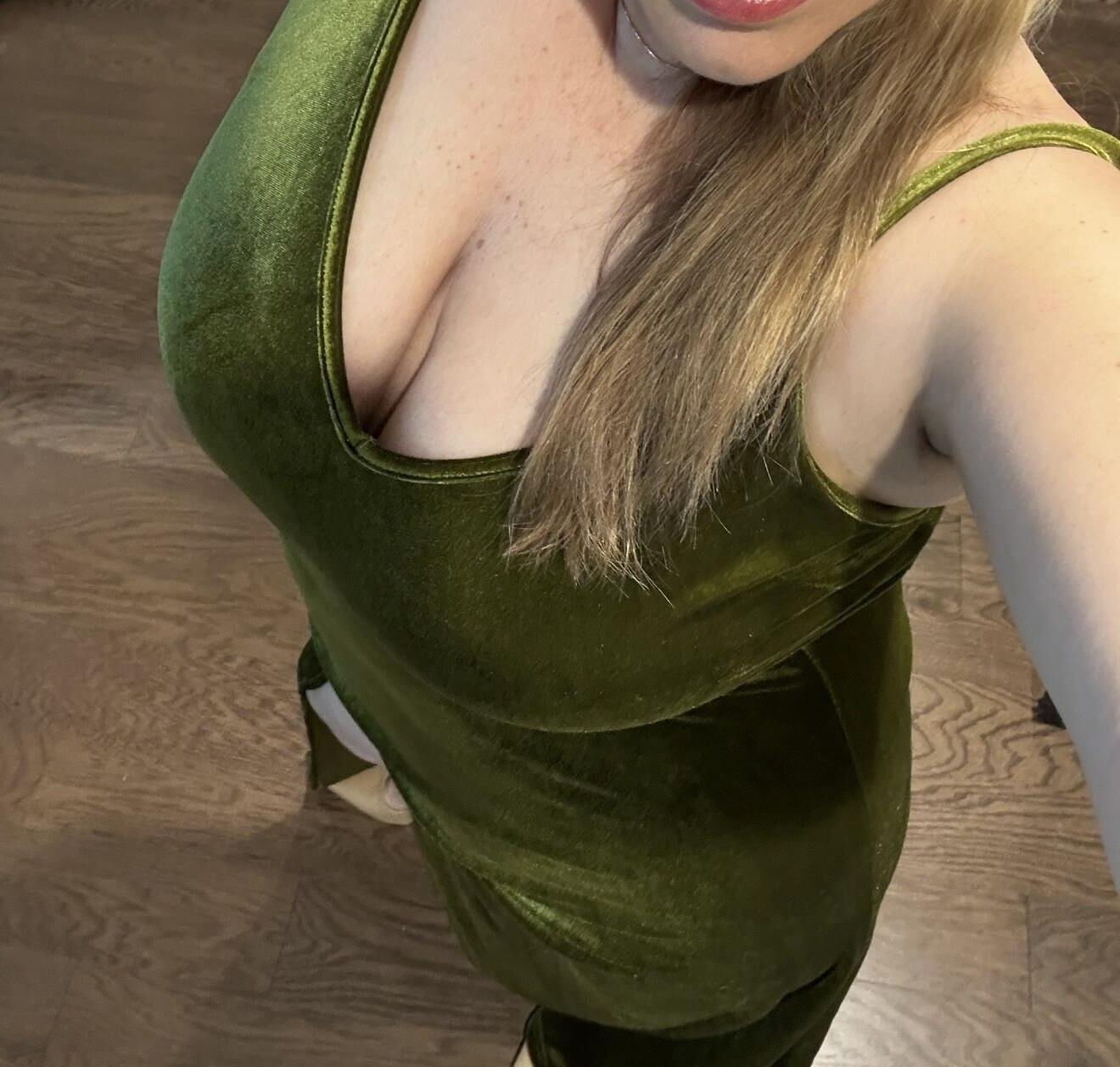 Big Tit Frau
