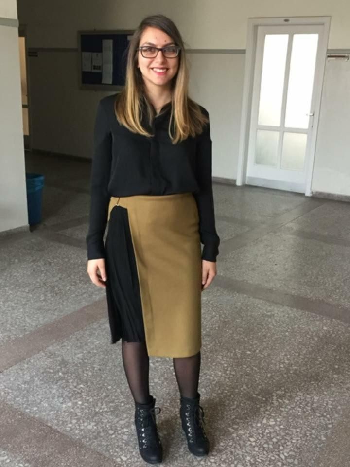 Senhora sexy turca