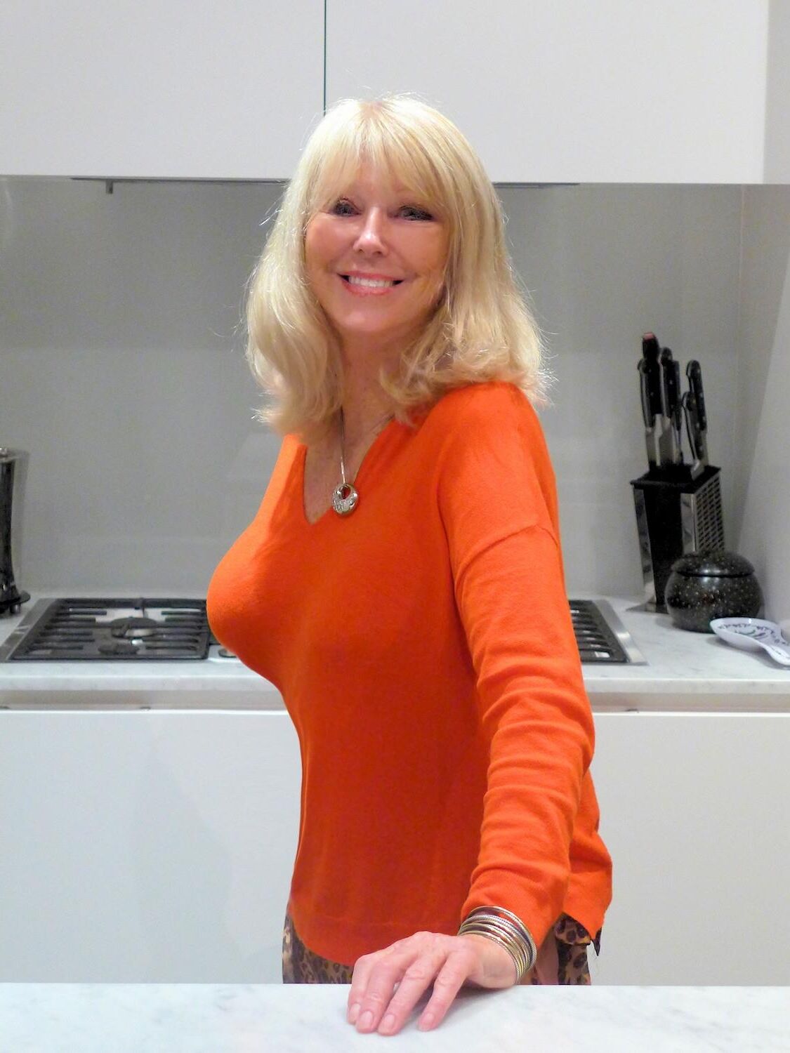 ❤️ Rendez-vous à la maison pour profiter de la charmante dame di @ ne😍👩💋!