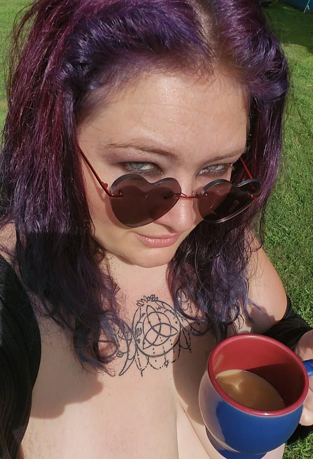 Evilateddybequeen sur insta elle vend aussi