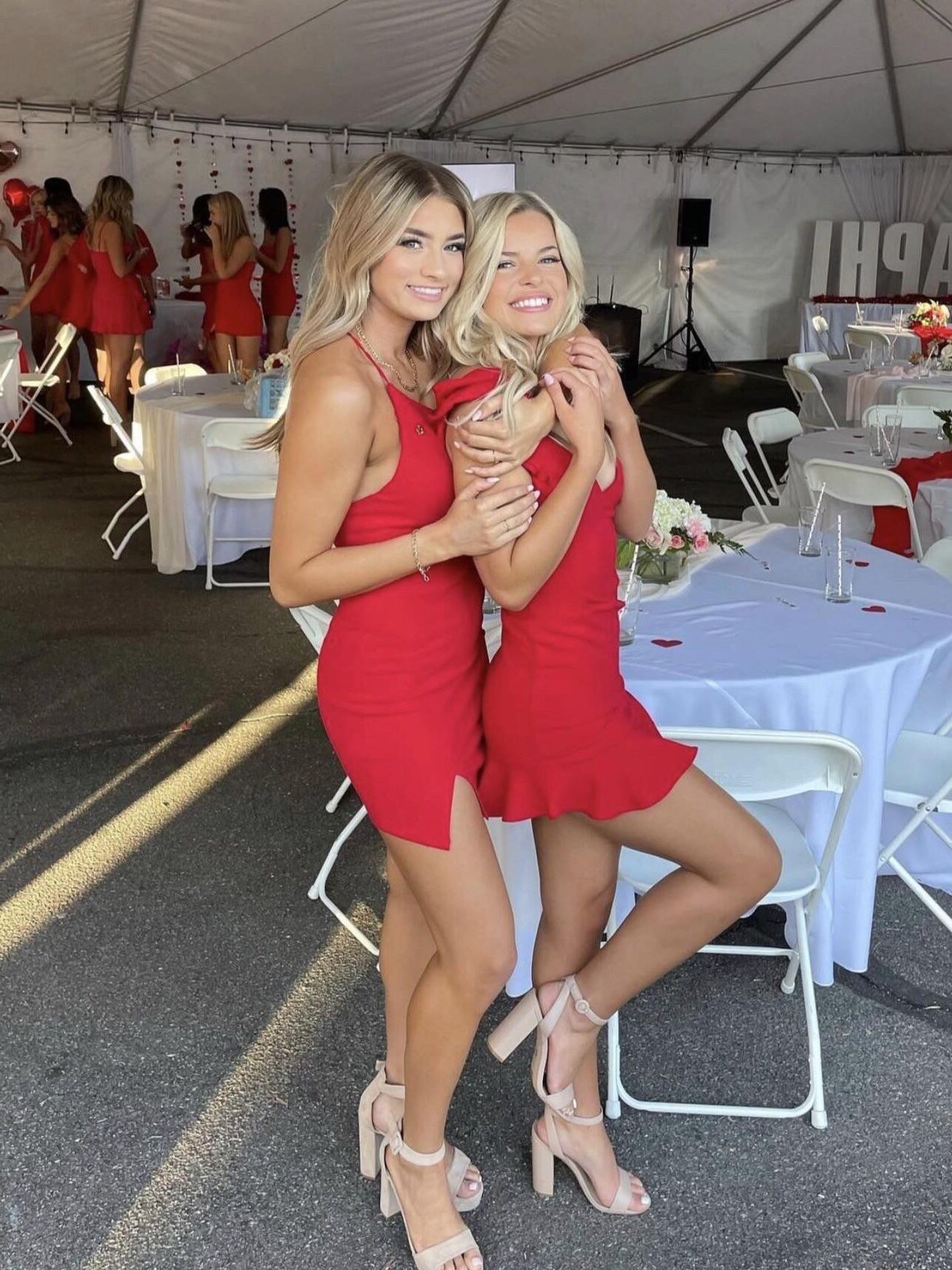 Which one? Pick your Young Lady for a night 