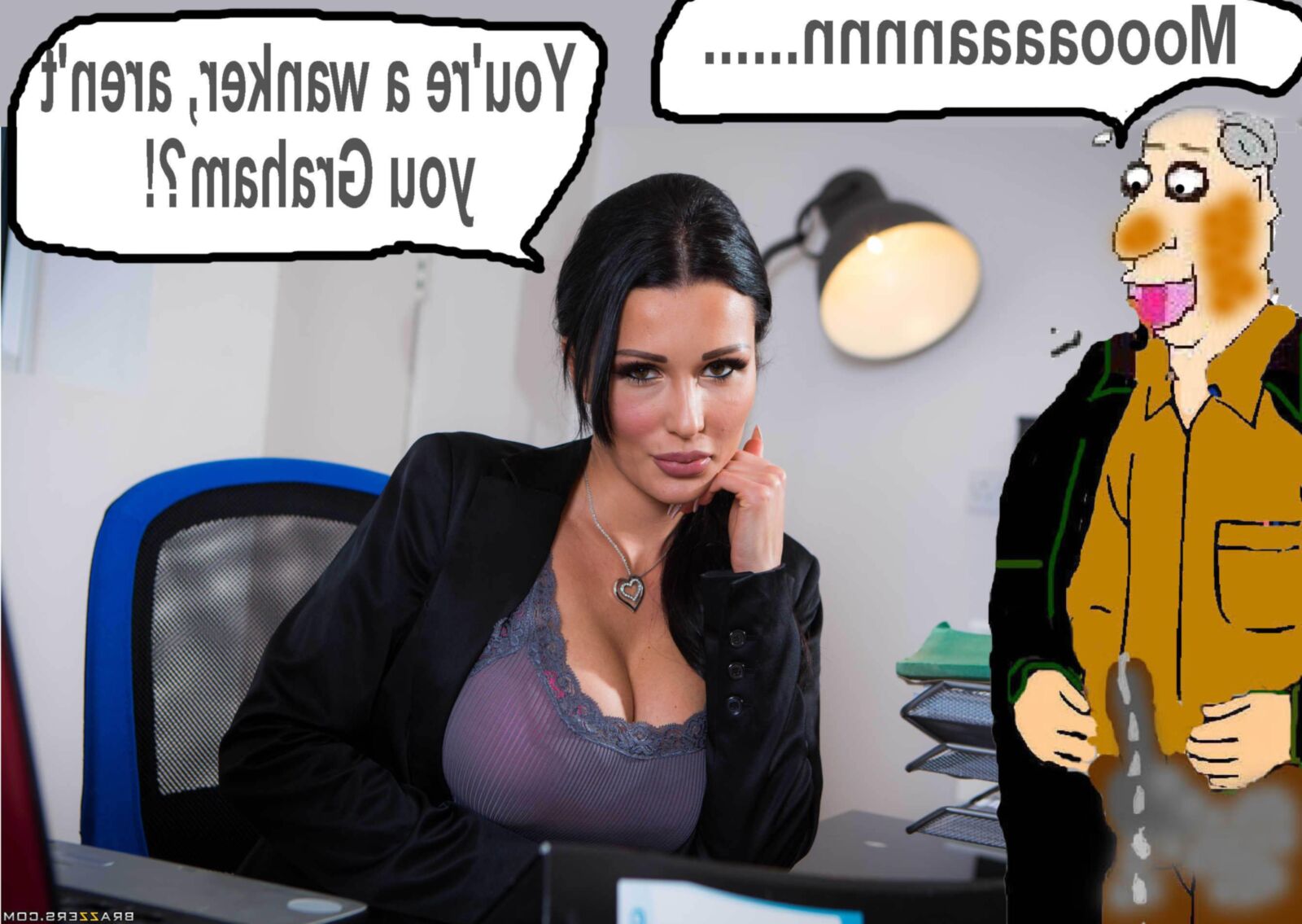Wankers Anbetungsbilder