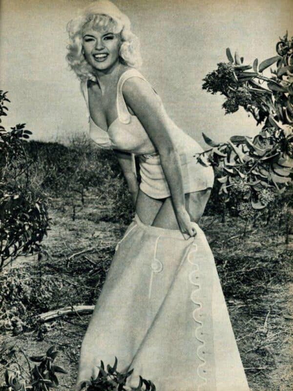 Jayne Mansfield