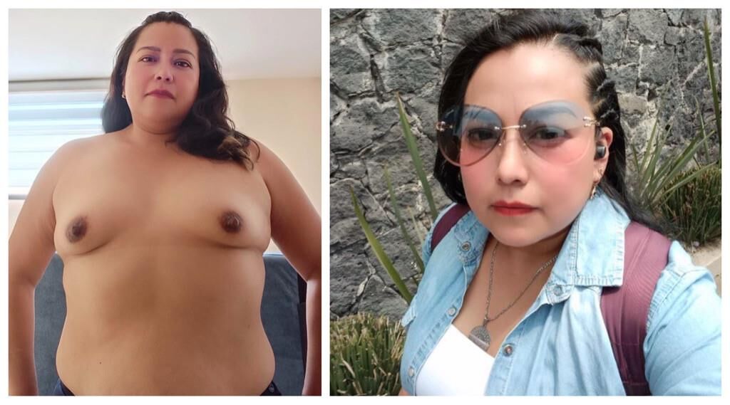 Mexican Topples ( Dress Undressed )