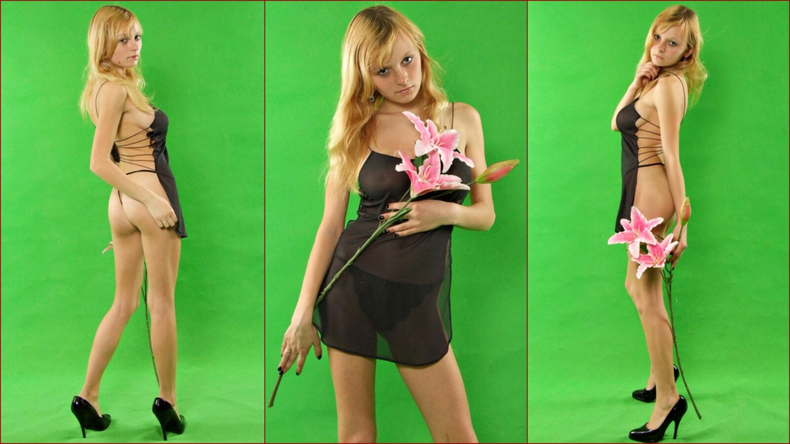 Big Kits Russian Girl Marina