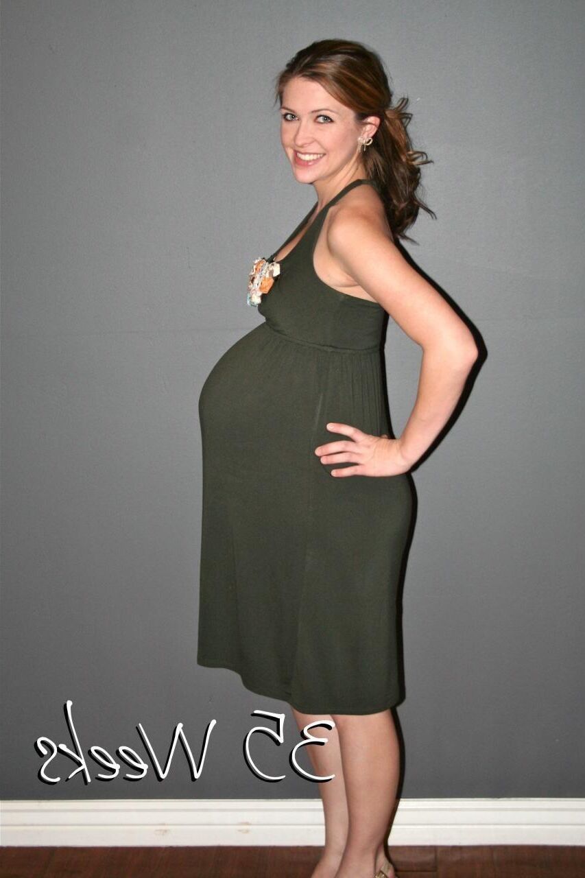 Plus de perfection enceinte
