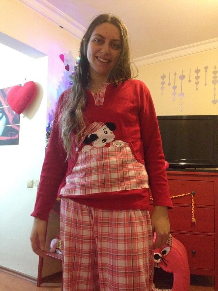Senhora sexy turca