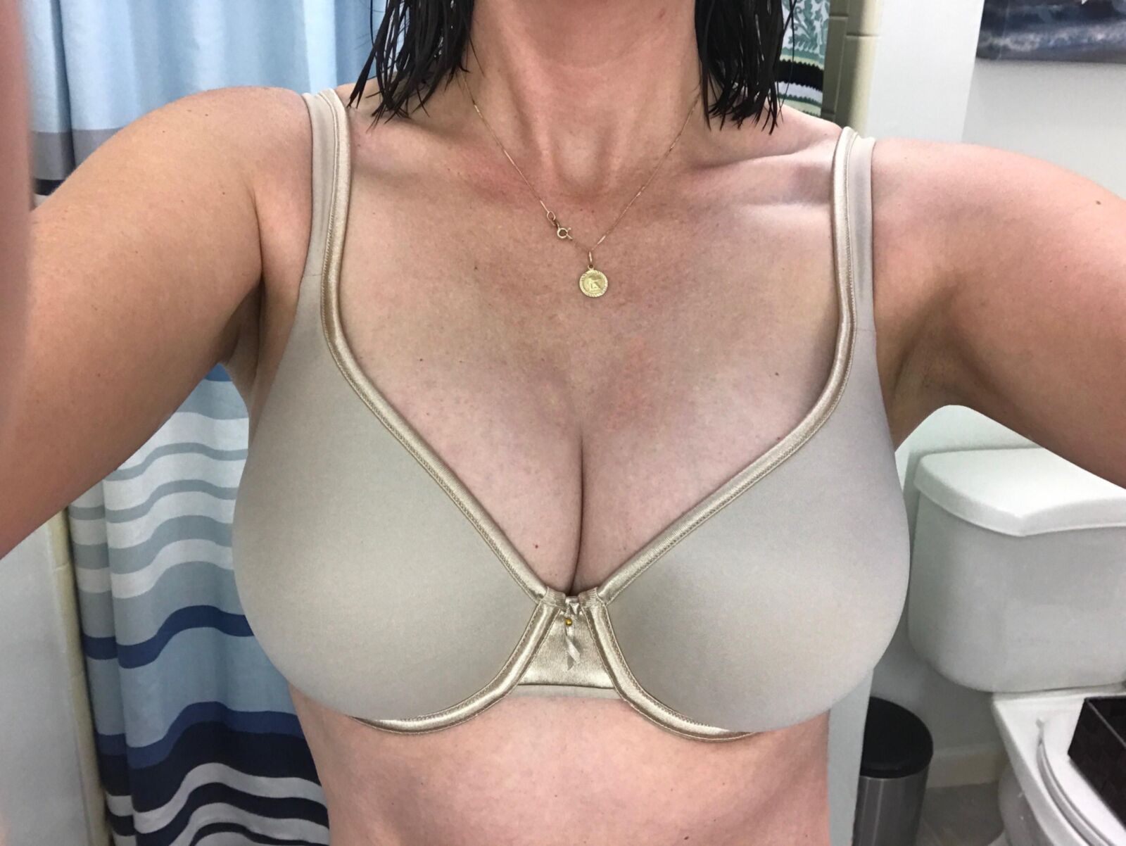Mes seins de femmes