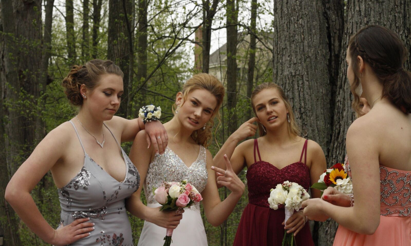 Which one? Pick your Young Lady for a night 