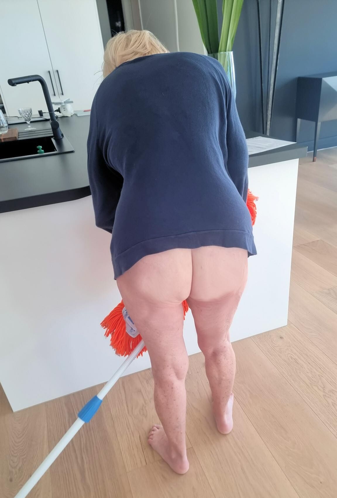 ❤️ Rendez-vous à la maison pour profiter de la charmante dame di @ ne😍👩💋!